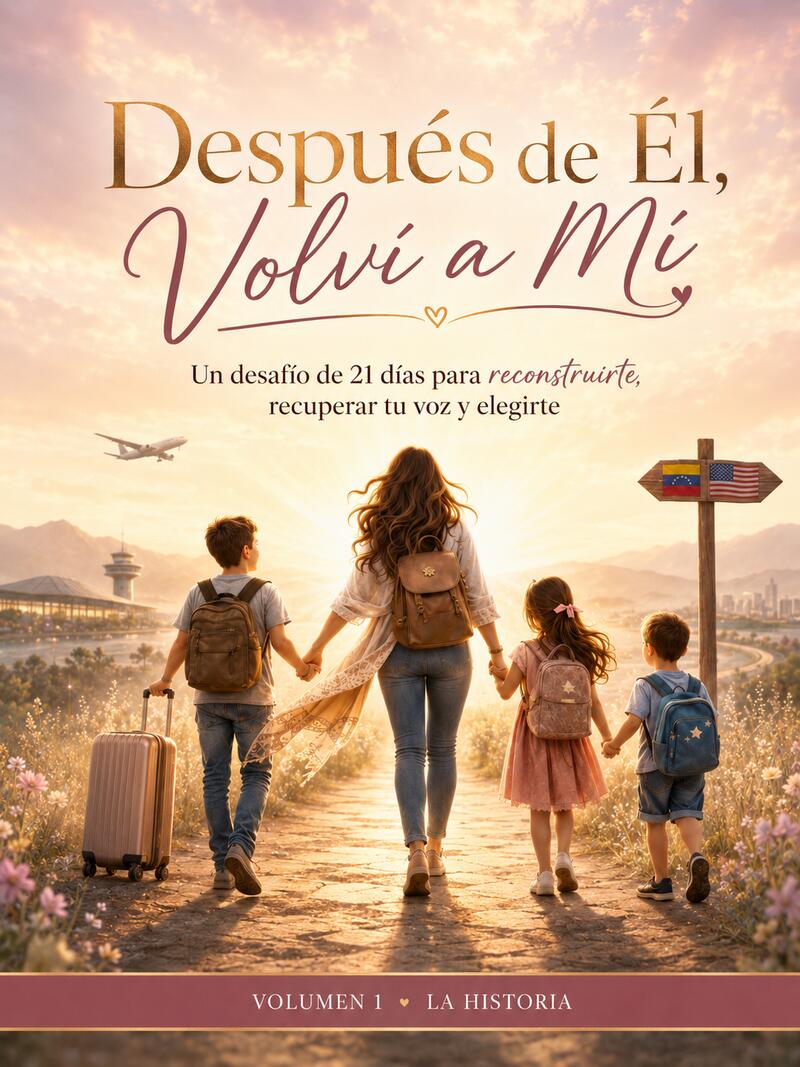 Volumen 1 — La Historia